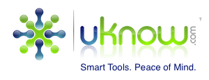 uknow logo